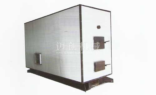 熱風(fēng)爐（蔬菜育苗、工廠采暖）
