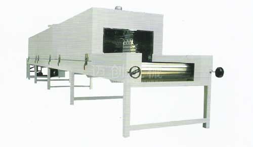 網(wǎng)帶式烘干機