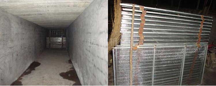 隧道式烘干機(jī)