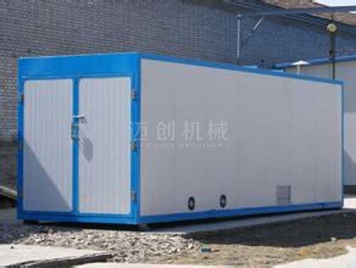 大棗、核桃烘干機(jī)