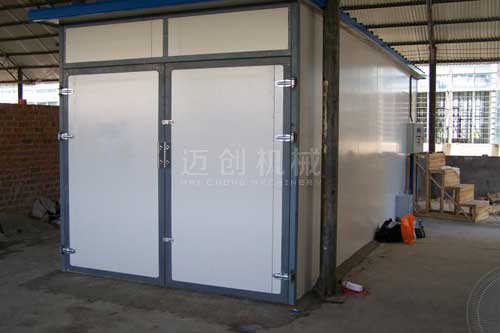 柿子、柿餅烘干機