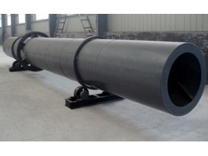 礦產(chǎn)旋轉(zhuǎn)滾筒烘干機(jī) 