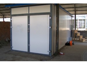 柿子、柿餅烘干機