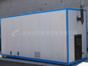 金銀花烘干機(jī)使用現(xiàn)場(chǎng)