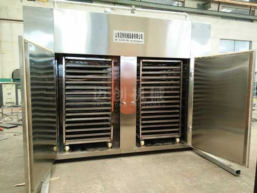 海產(chǎn)品烘干機