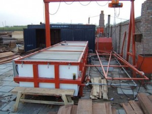 紅木注蠟機(jī)