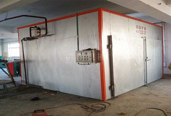 蒸汽木材烘干機(jī)