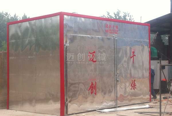 熱風(fēng)木材烘干設(shè)備