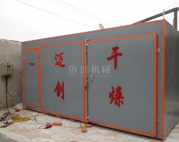 紅木烘干機(jī)