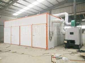 木材烘干機(jī)