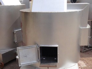 大型雞舍養(yǎng)殖采暖爐