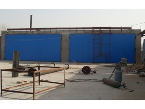 磚混結(jié)構(gòu)木材烘干設(shè)備