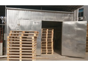 木制托盤烘干房