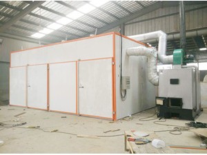 木材烘干機(jī)