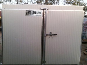 中草藥烘干機(jī)